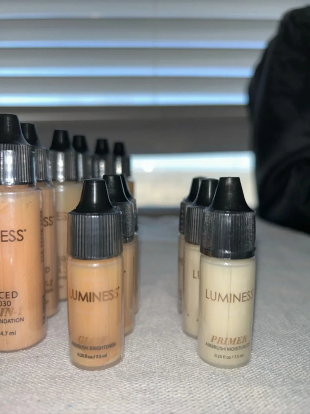 Luminess Breeze HUGE bundle